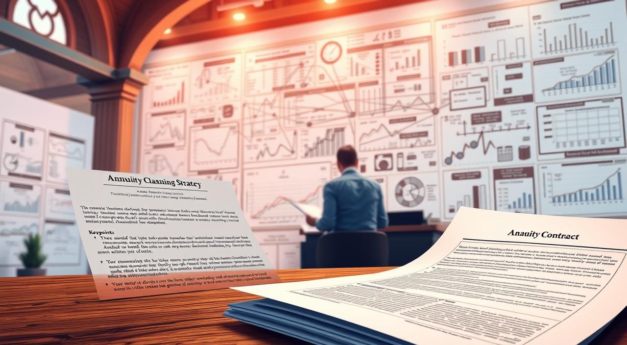 Annuity Tax Planning Strategies