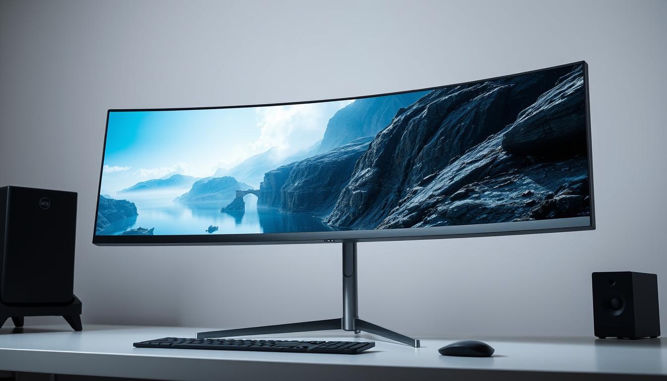 taille écran gaming