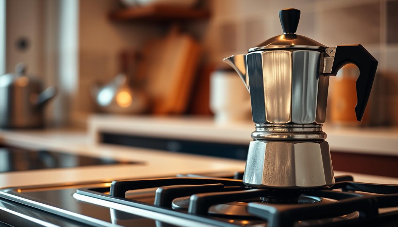cafetière italienne moka