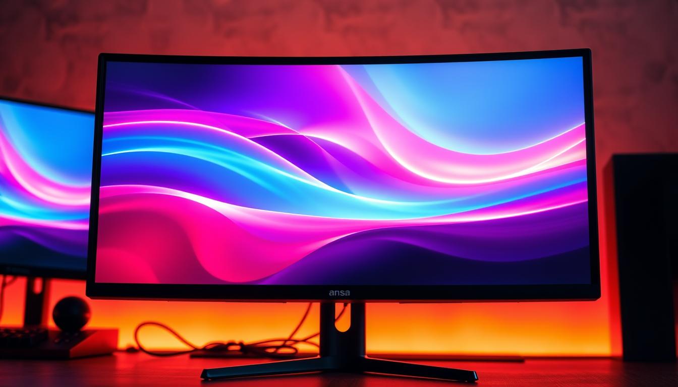 résolution écran gaming