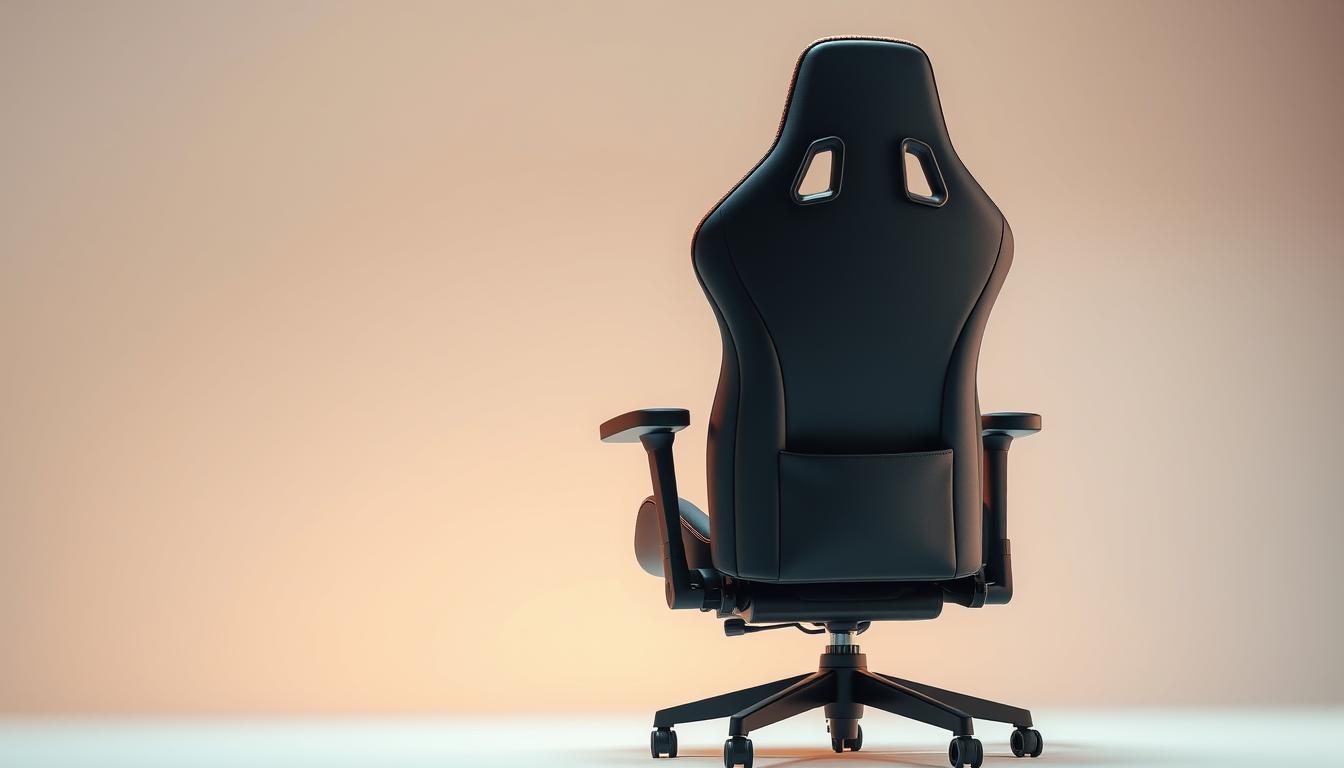 Caractéristiques chaise gaming ergonomique