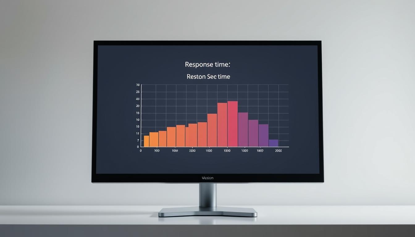 temps réponse écran pc