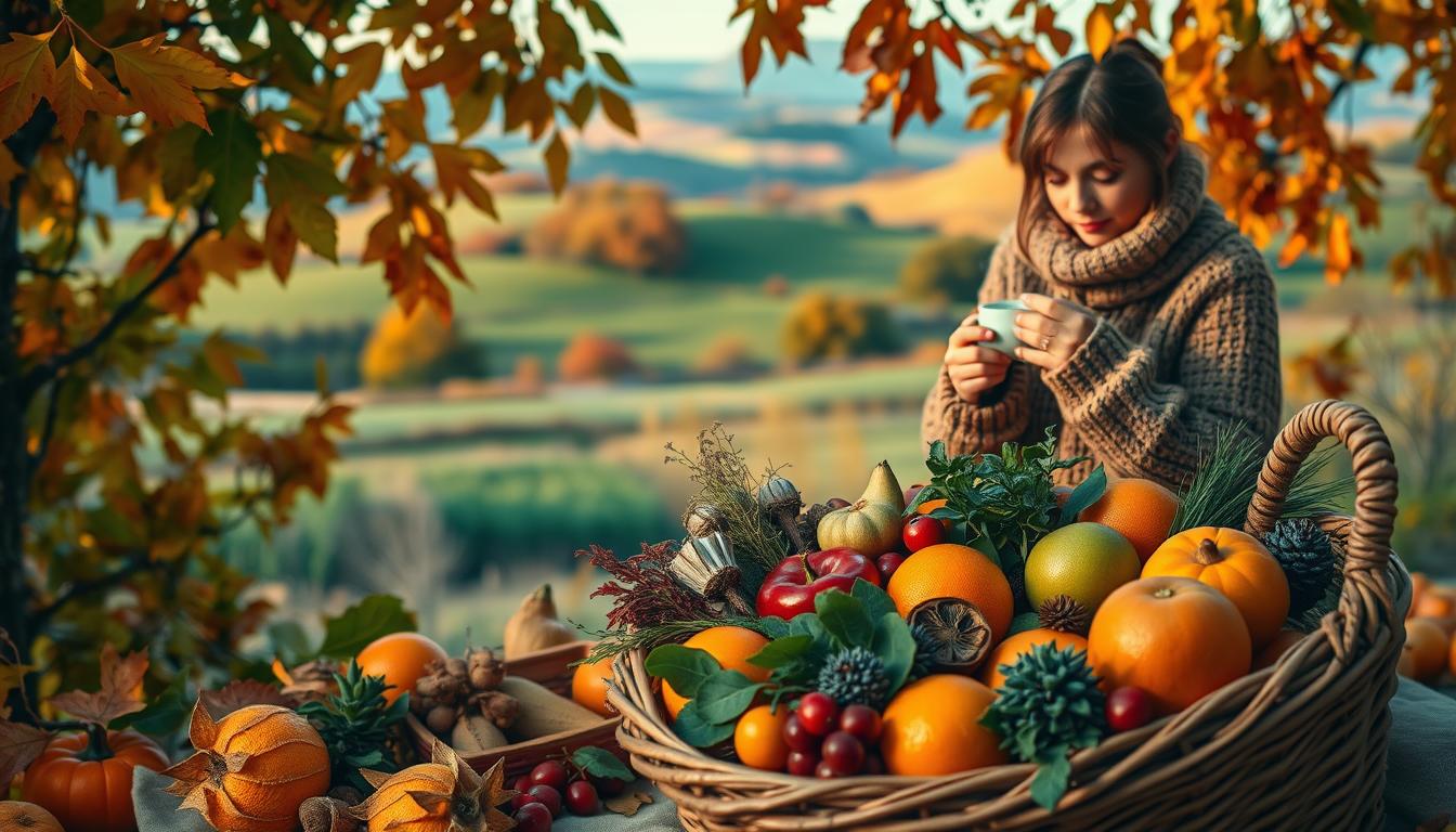 seasonal immunity