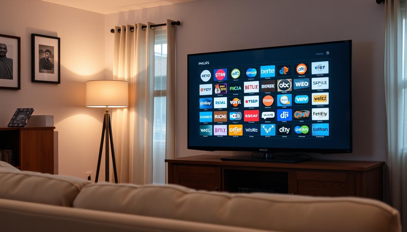 tv philips sender sortieren