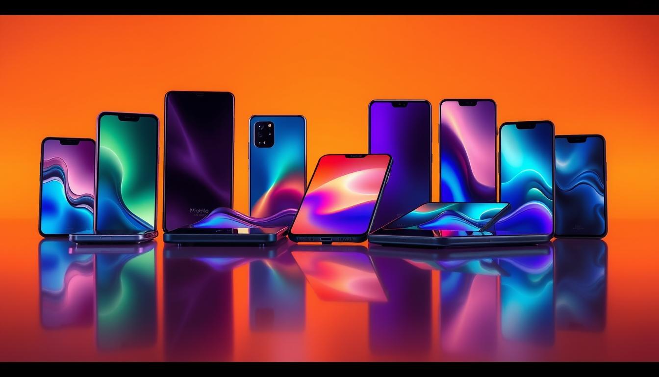 افضل عشره هواتف في عام 2025