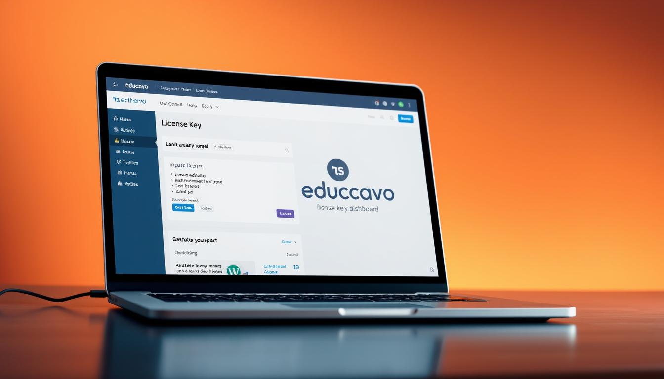educavo license key update process