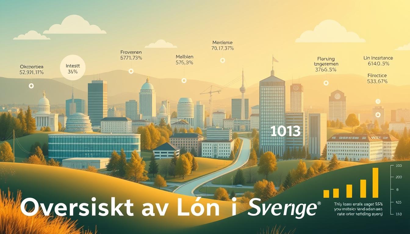 översikt lån Sverige