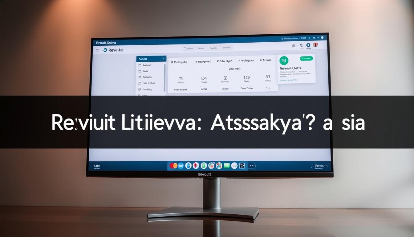 Revolut Lietuva: ar verta?
