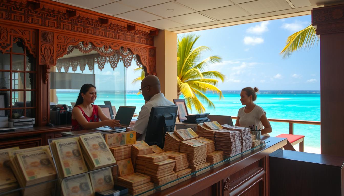 currency exchange Maldives
