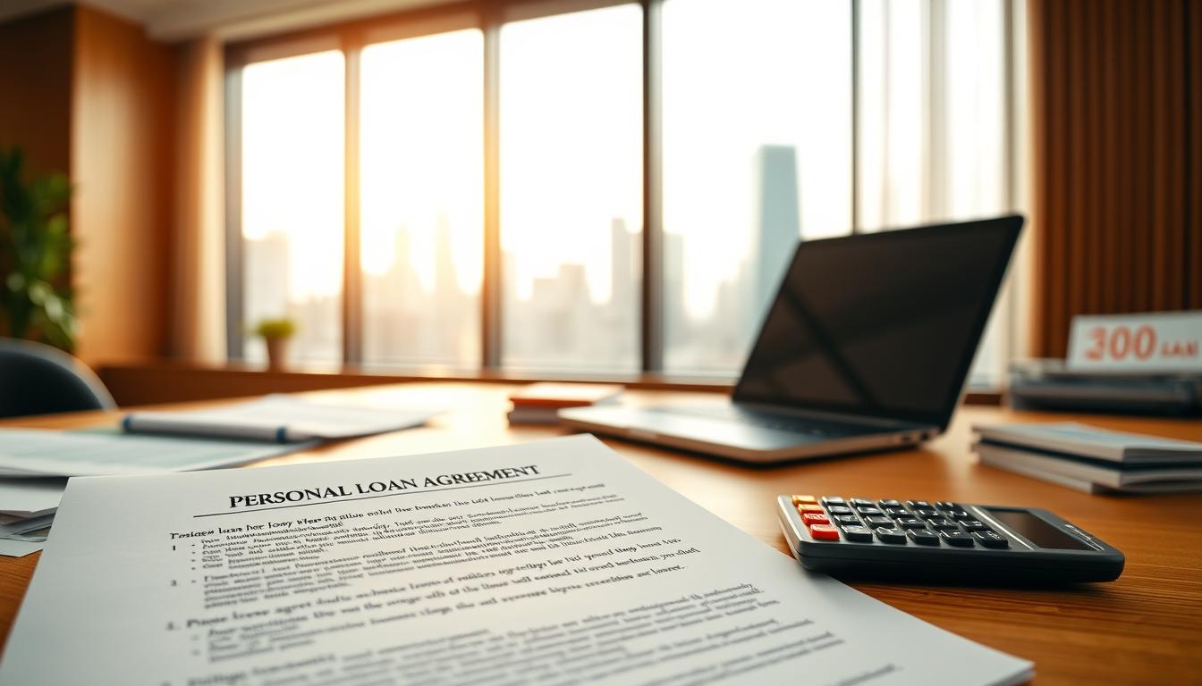 definition of personal loans