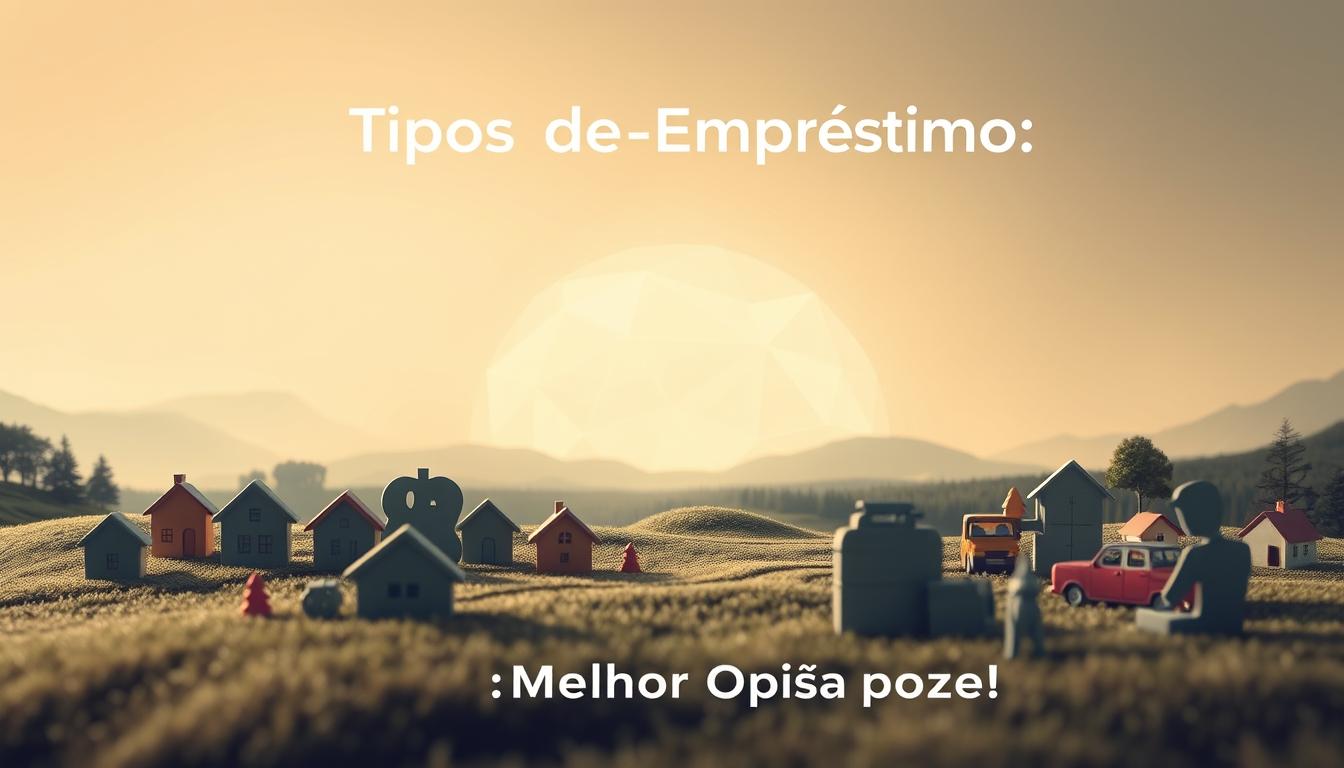 Tipos de Empréstimo