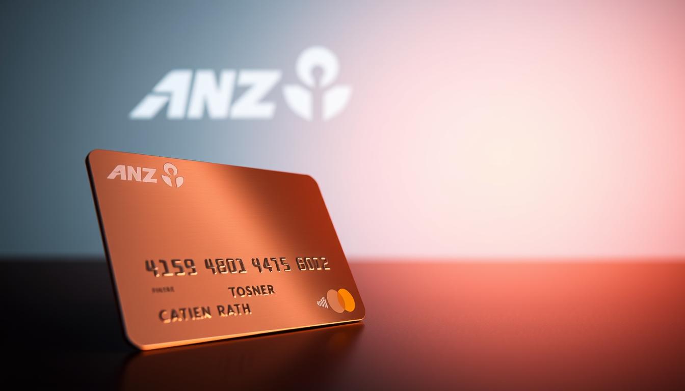 ANZ Low Rate Credit Card overview