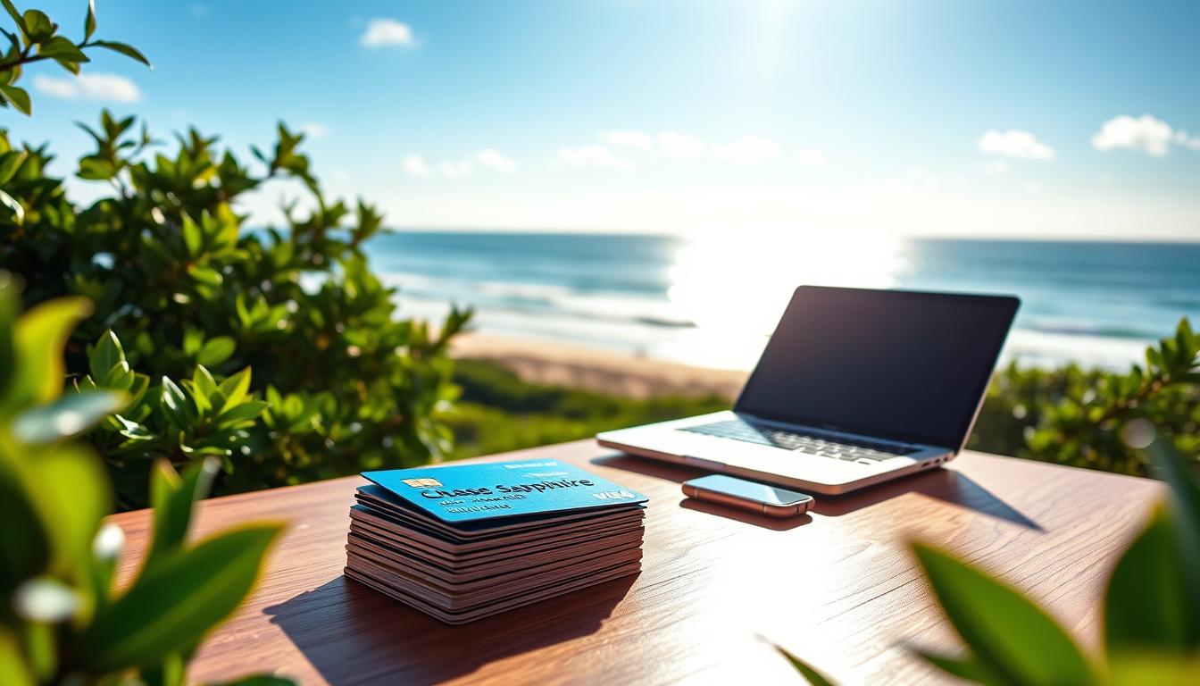 Chase Sapphire Preferred travel rewards