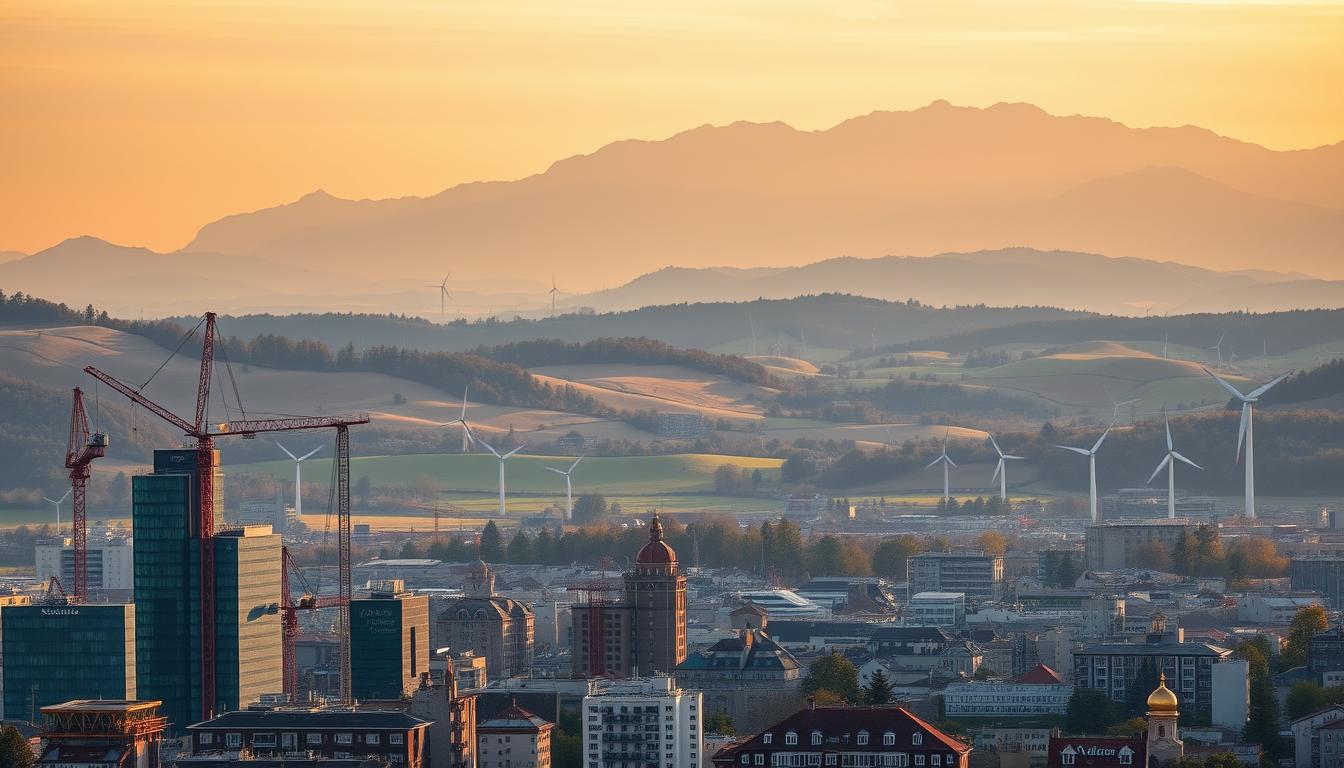 Einleitung zur Wirtschaftsentwicklung Deutschland 2025