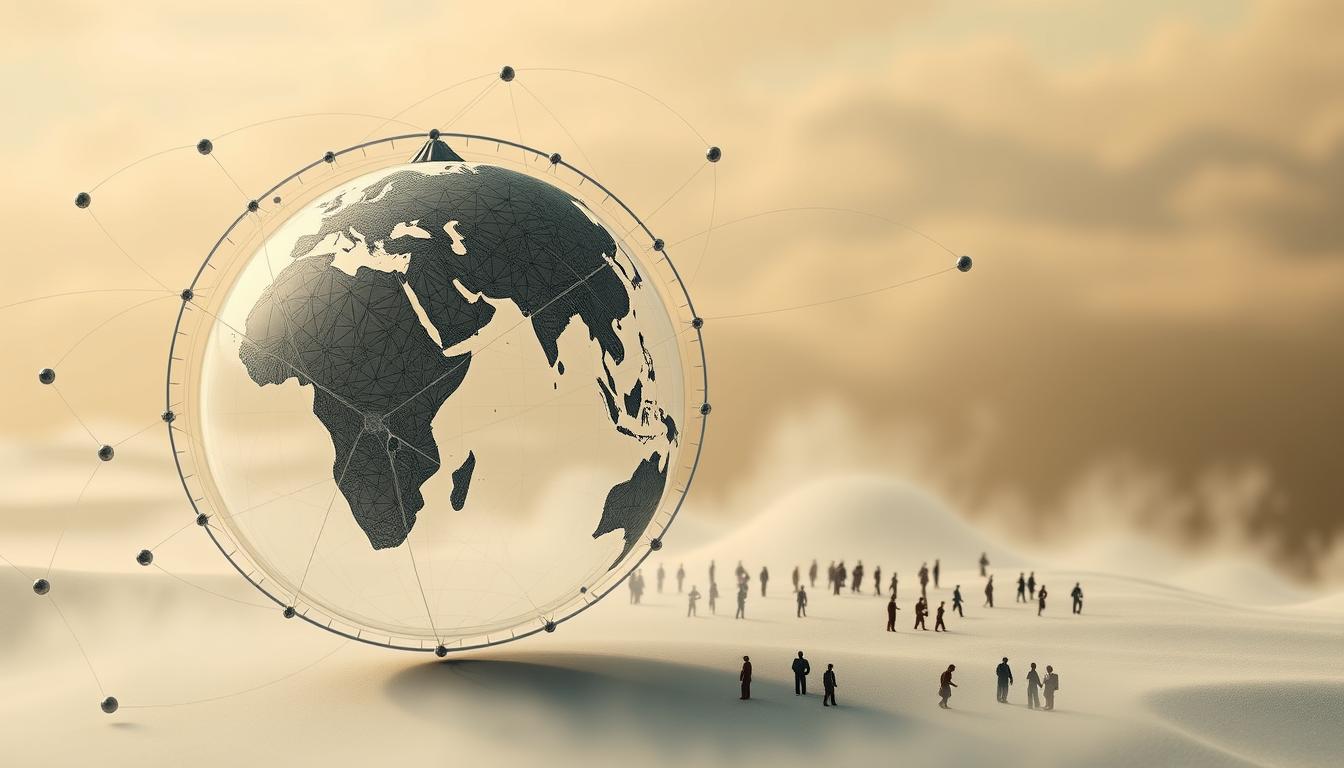 Definition Globalisierung