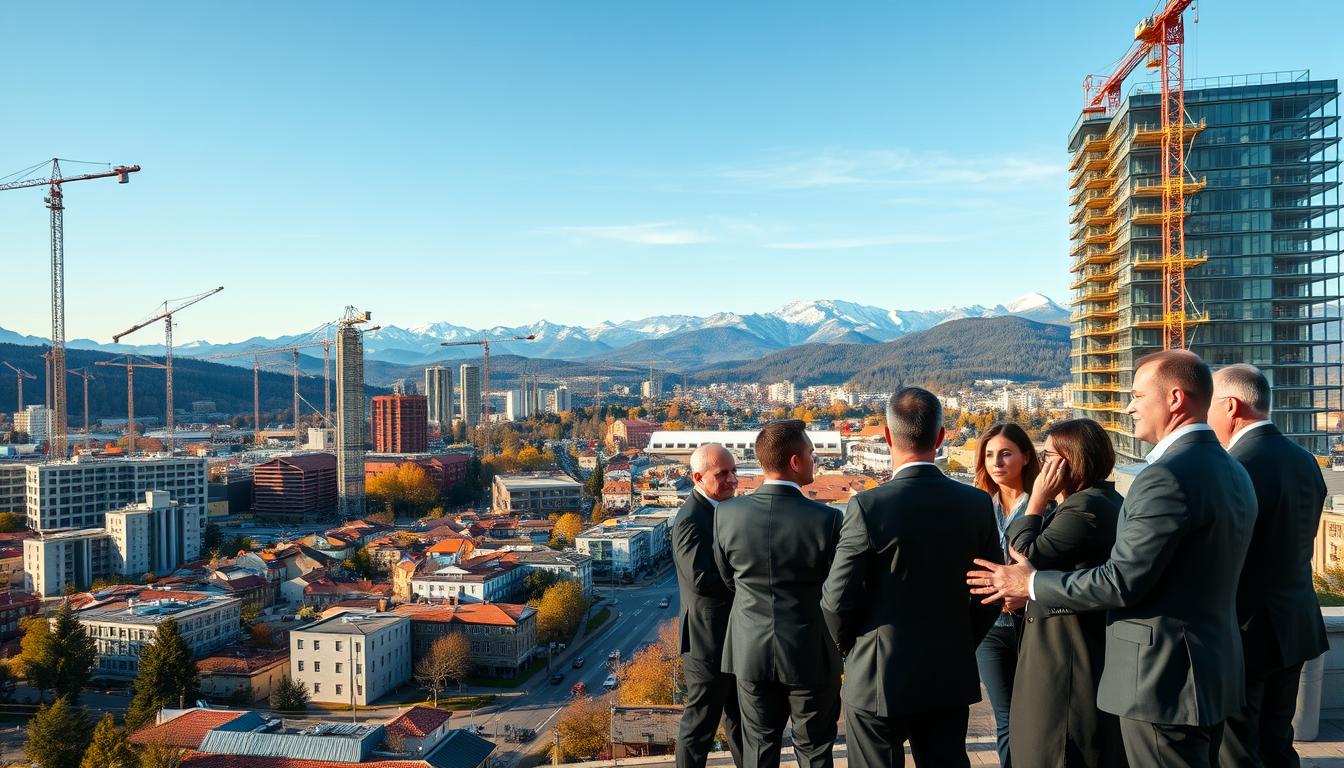 Priložnosti in izzivi za javne in zasebne investicije