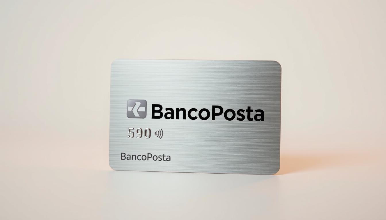 introduzione Carta BancoPosta