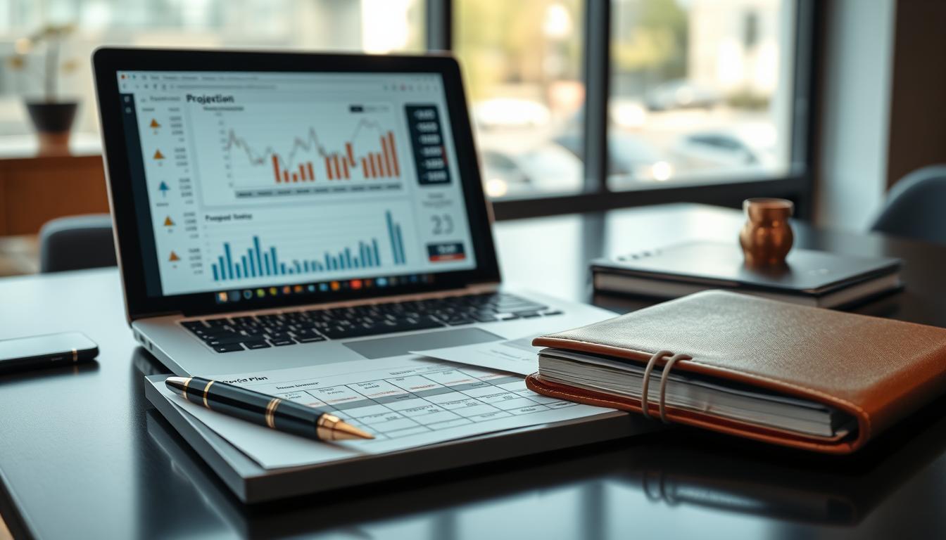 introduction plan financier