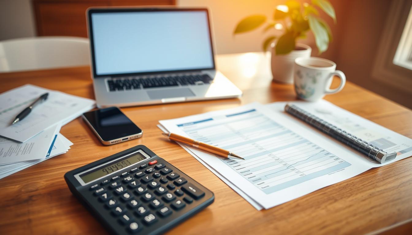 orçamento pessoal, gestão financeira