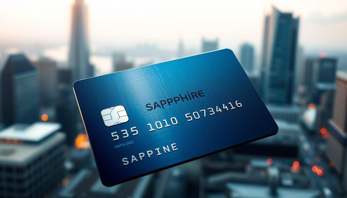 Chase Sapphire Preferred overview