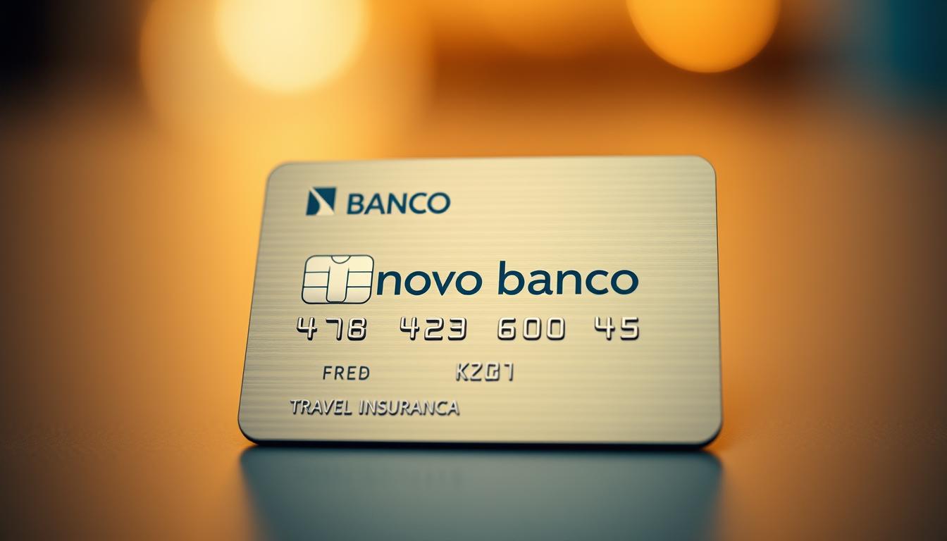 Cartão de Crédito Novo Banco