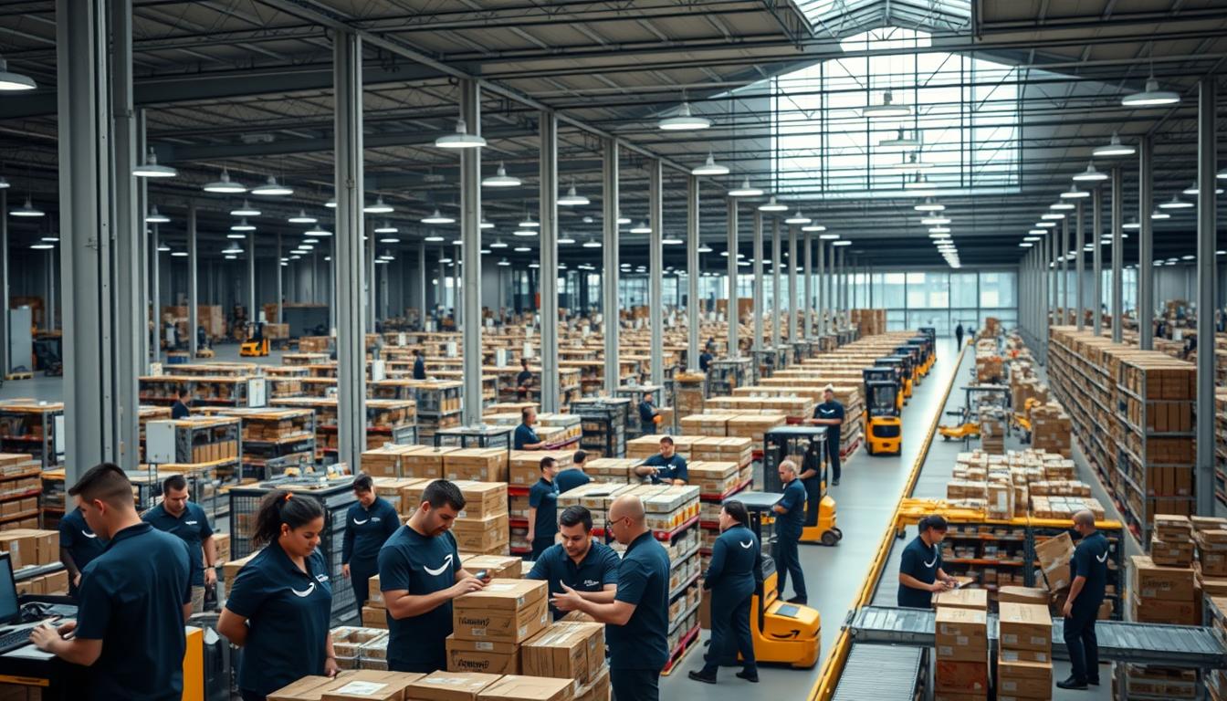 empleos en Amazon