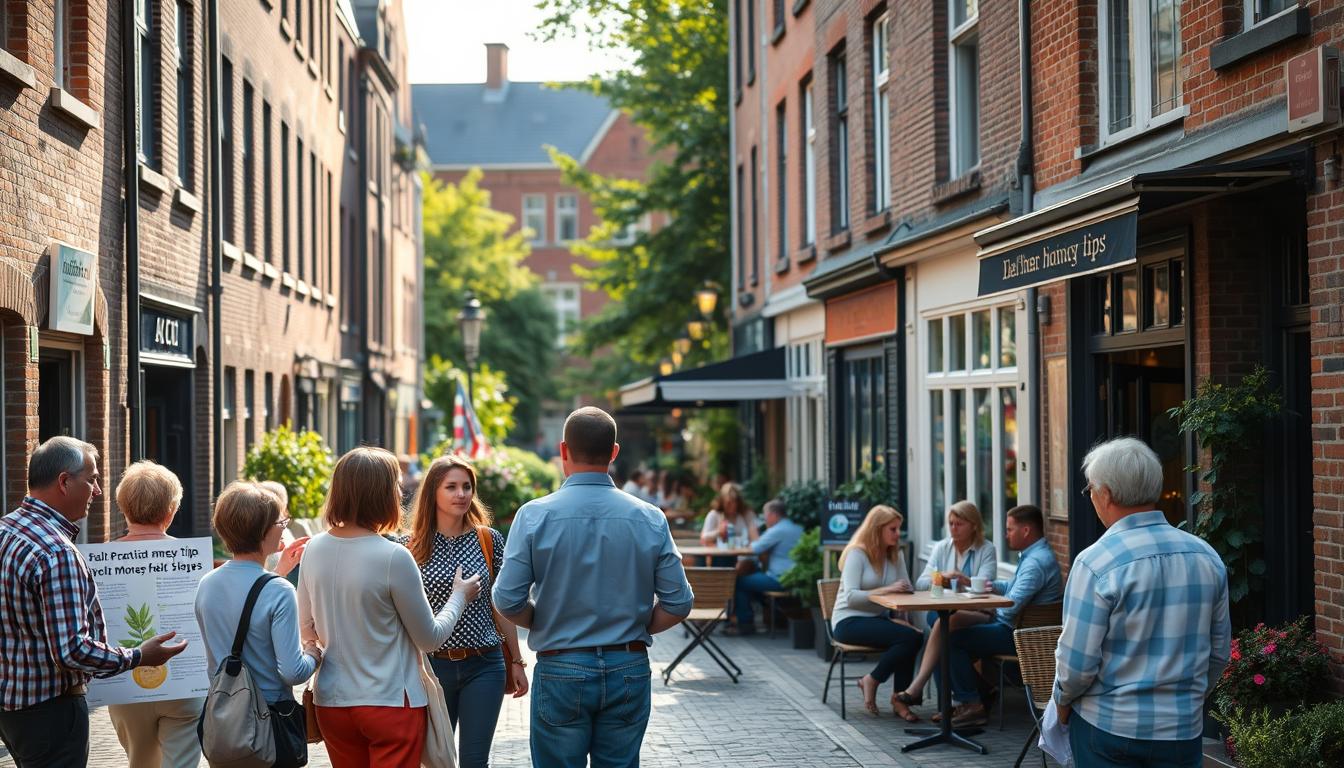 bespaartips België