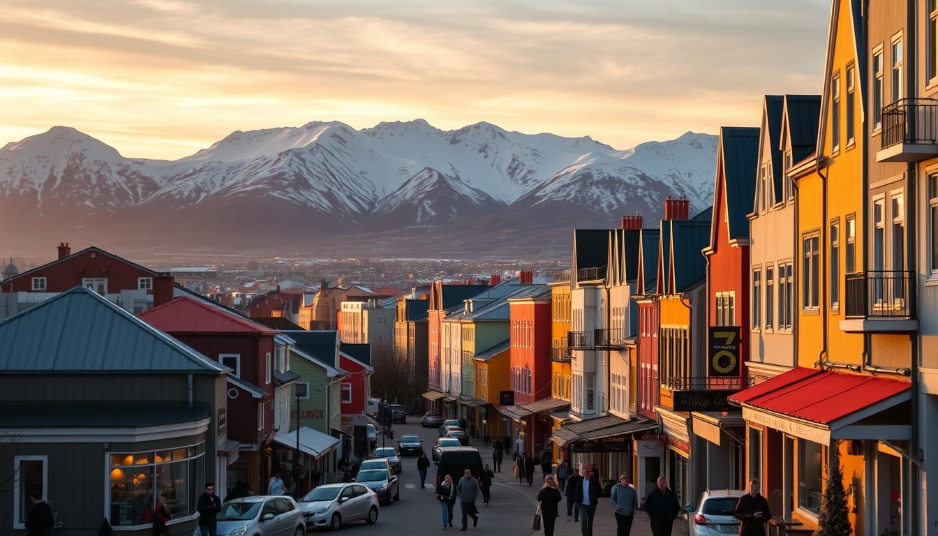 cost of living in Iceland