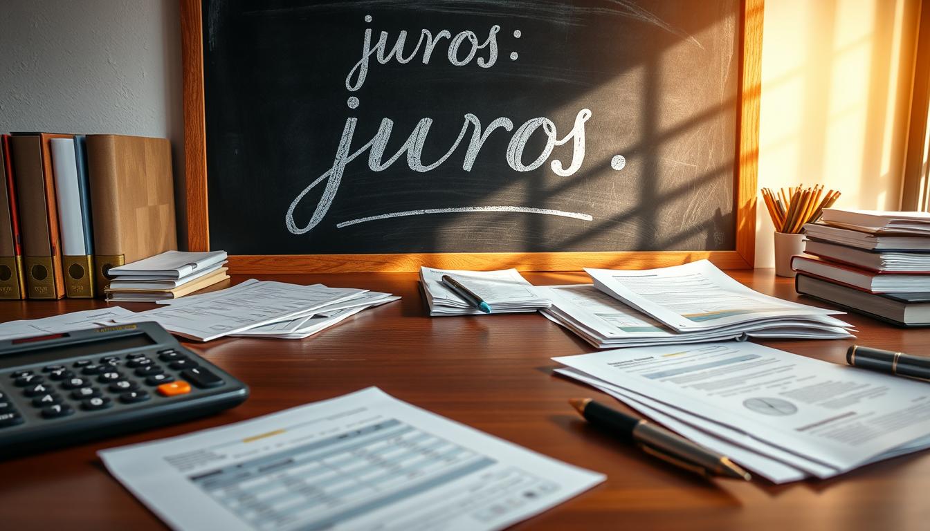 definição de juros