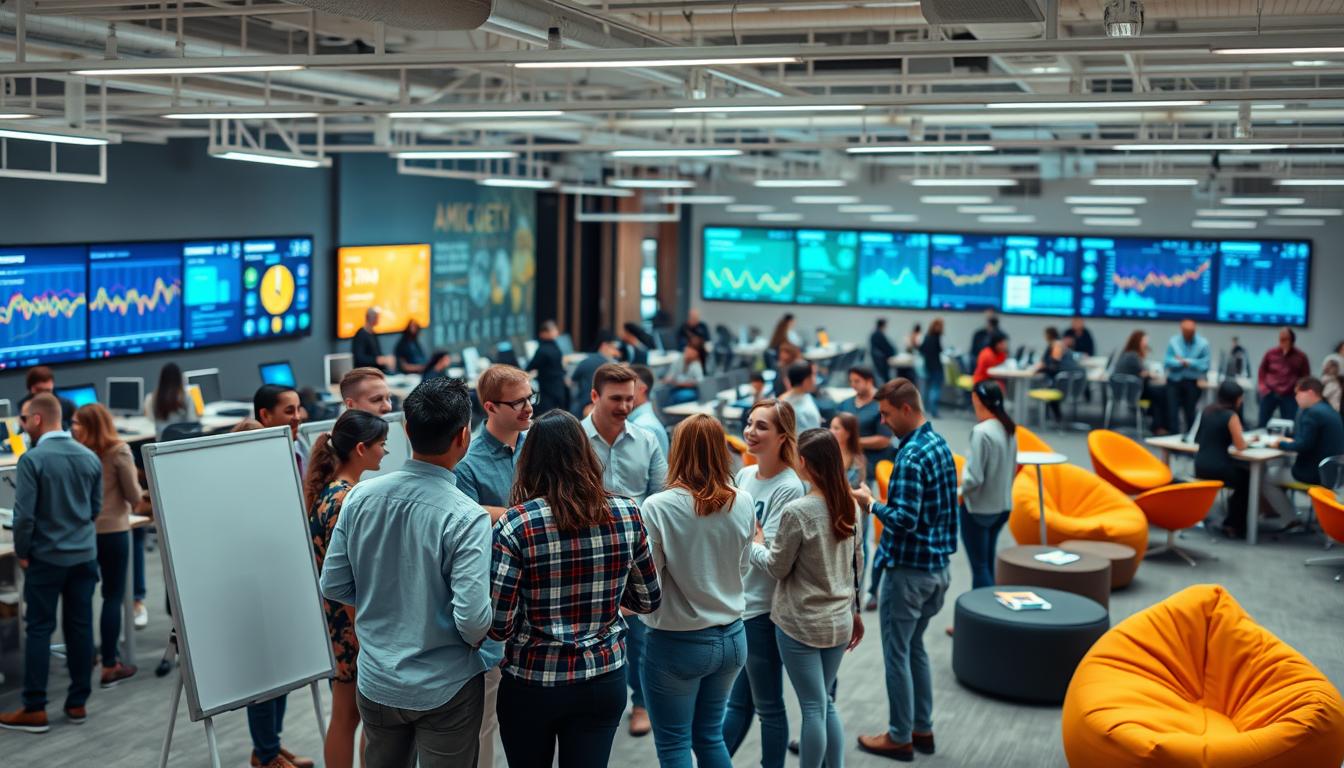Amazon work culture