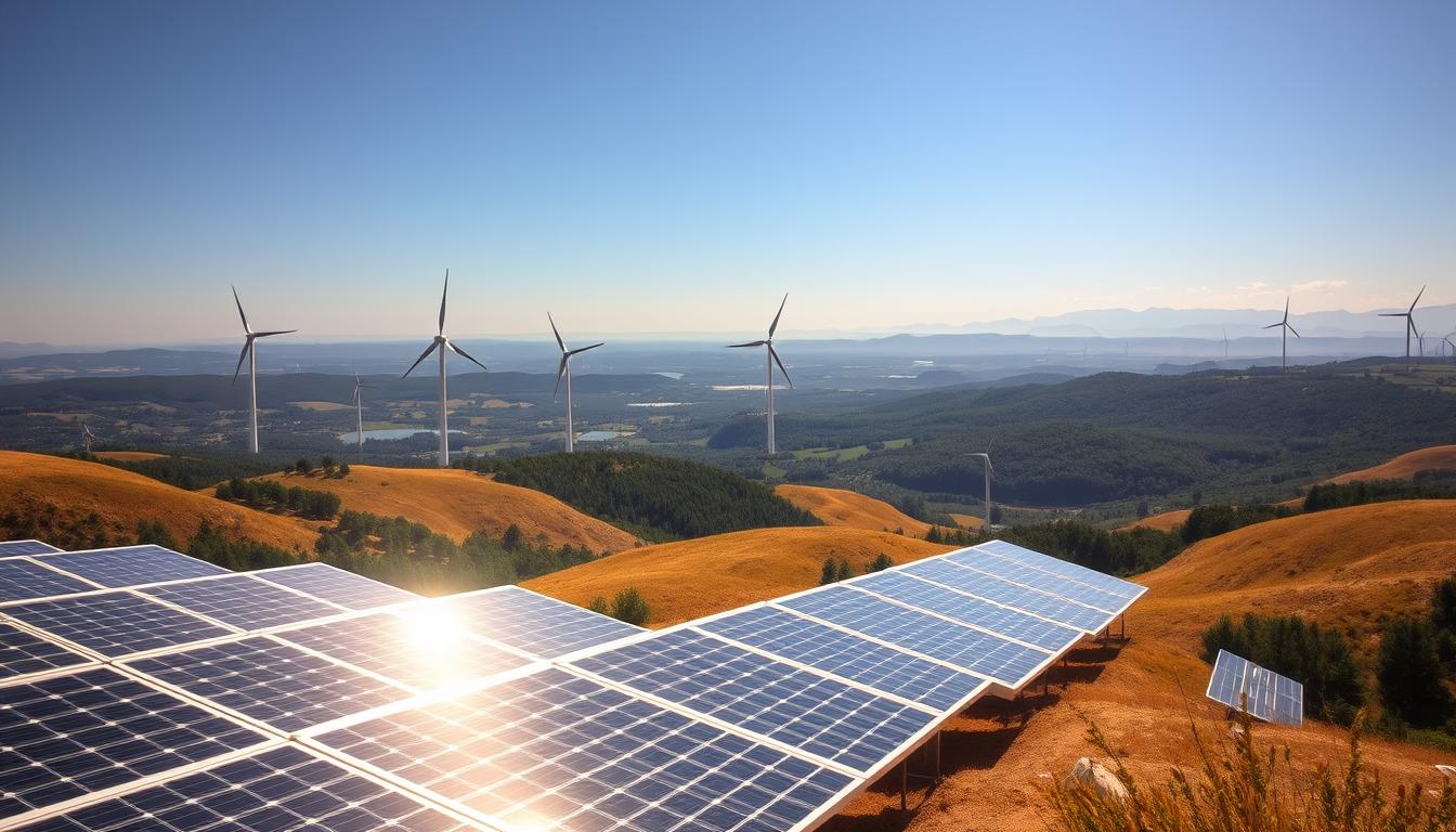 Introducción a las energías renovables en España