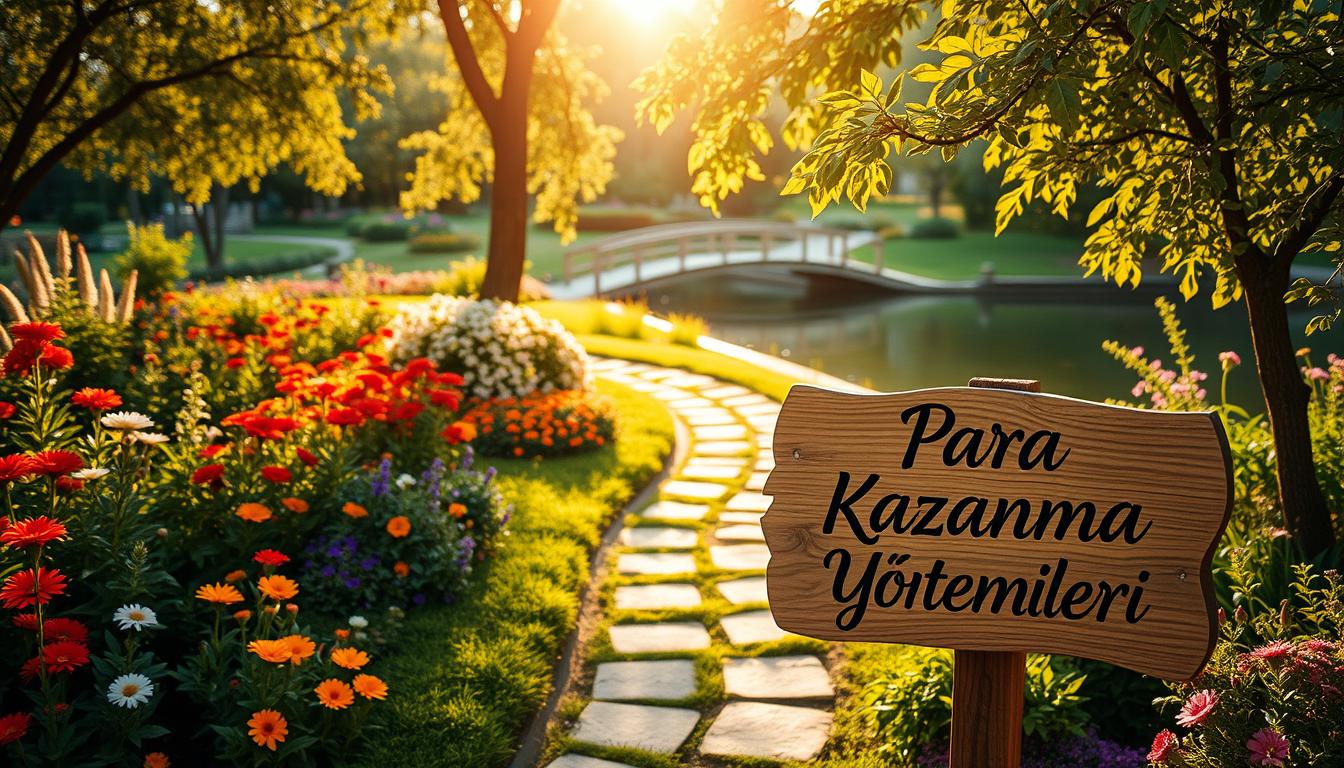para kazanma yöntemleri