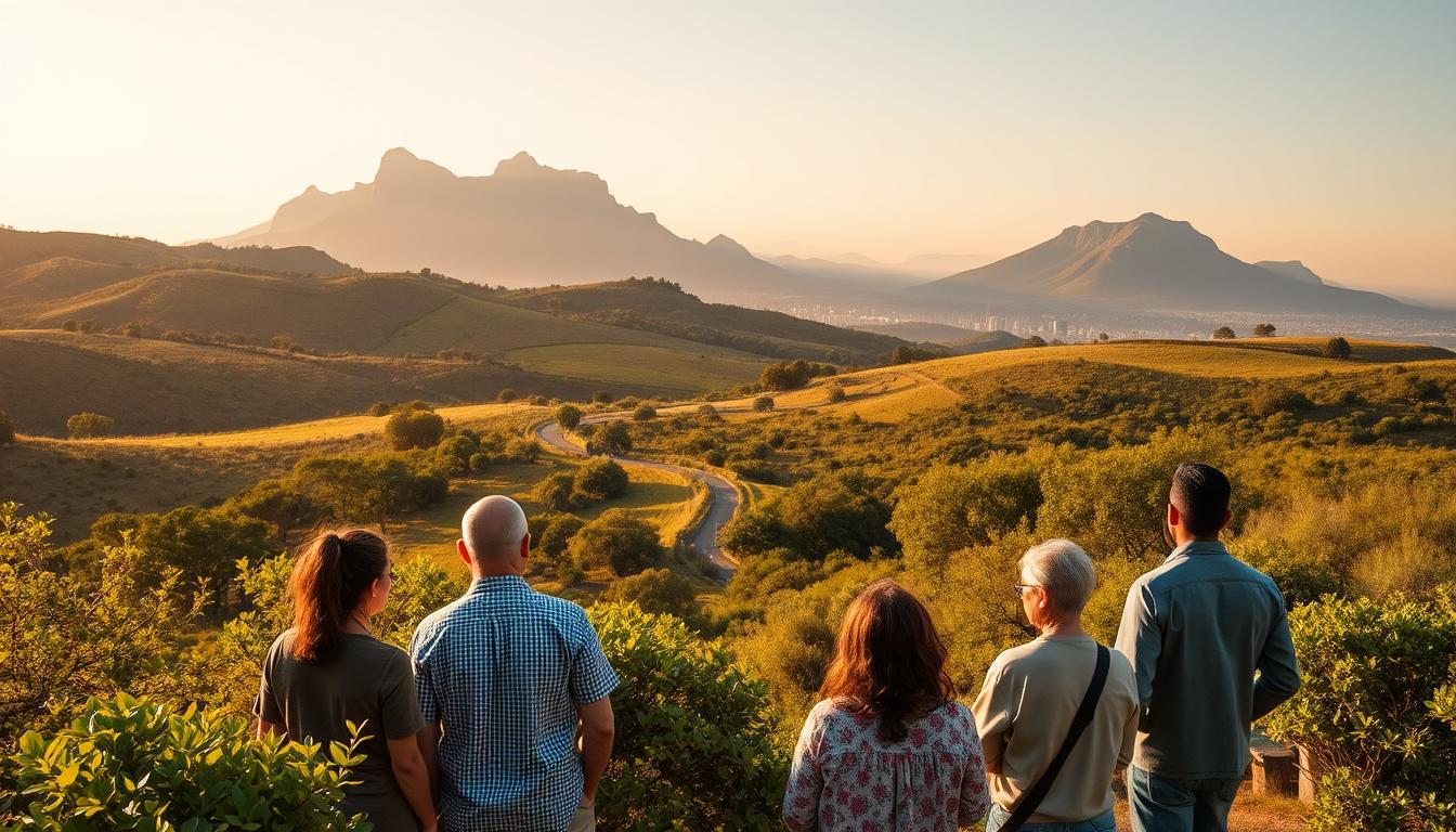 aftreebeplanning Suid-Afrika