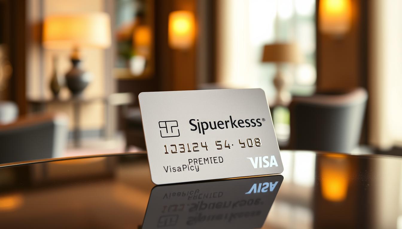 Einführung der Spuerkeess Visa Premier Kreditkarte Luxemburg