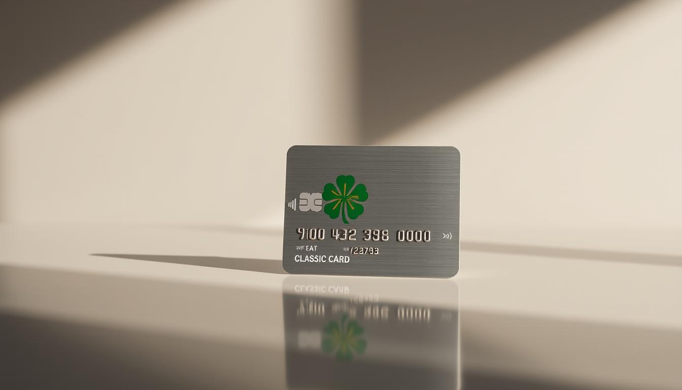 Bank of Ireland Classic Card