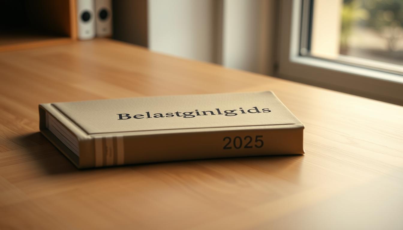 belastinggids 2025