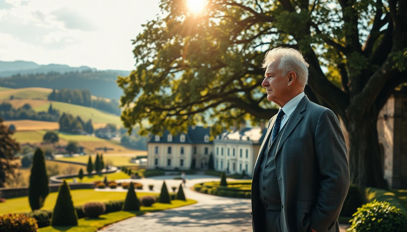 gestion de succession patrimoniale en France