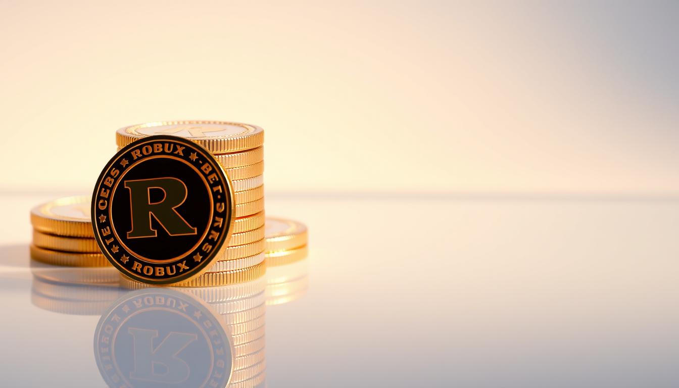 Robux currency
