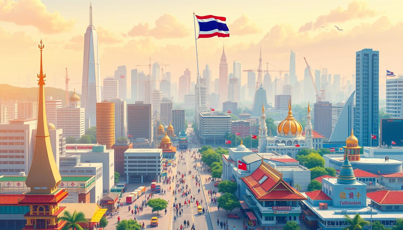 เศรษฐกิจไทย