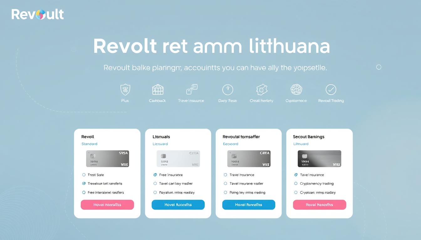 Revolut planai Lietuva