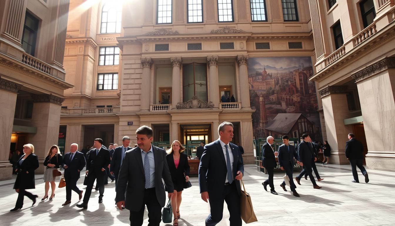 banque en France