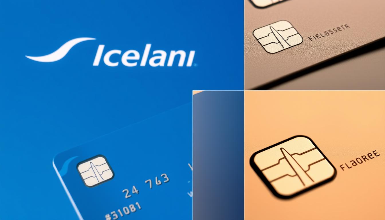 features of Icelandair card