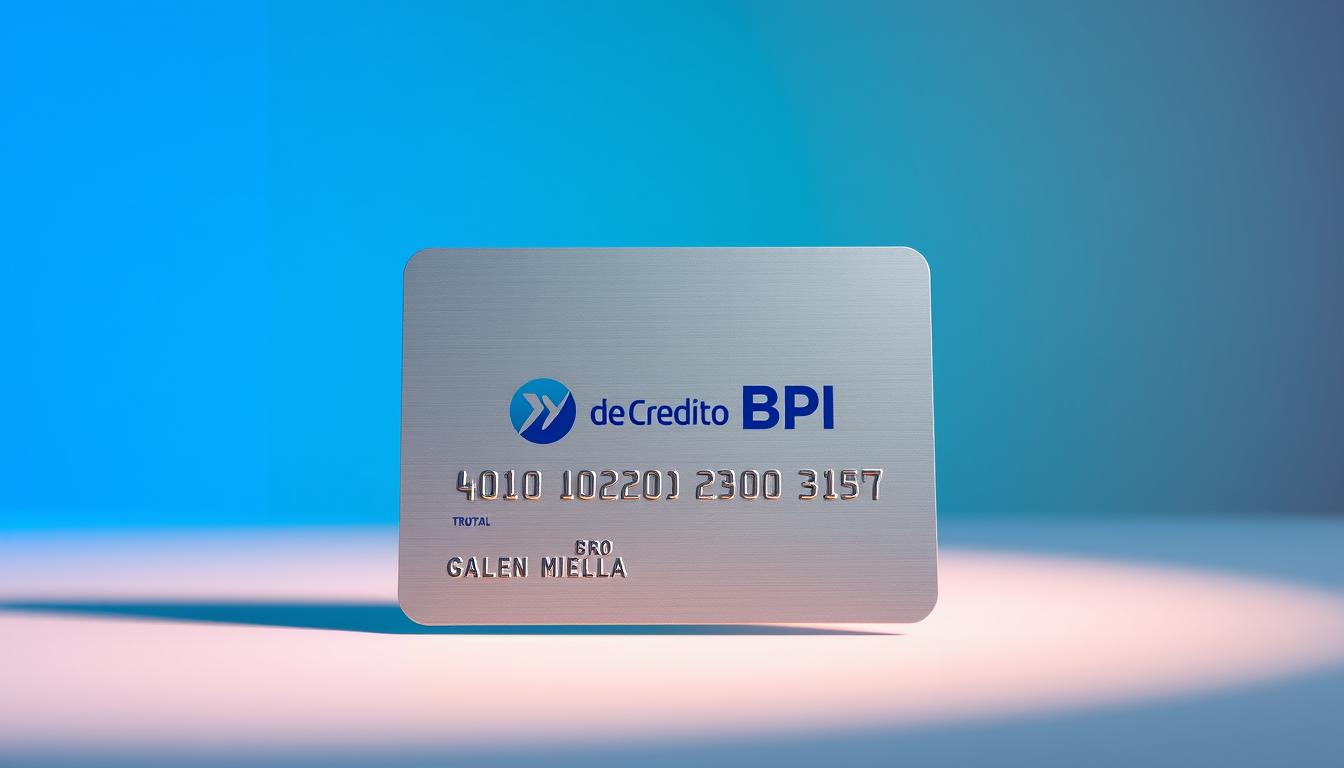Cartão de Crédito BPI