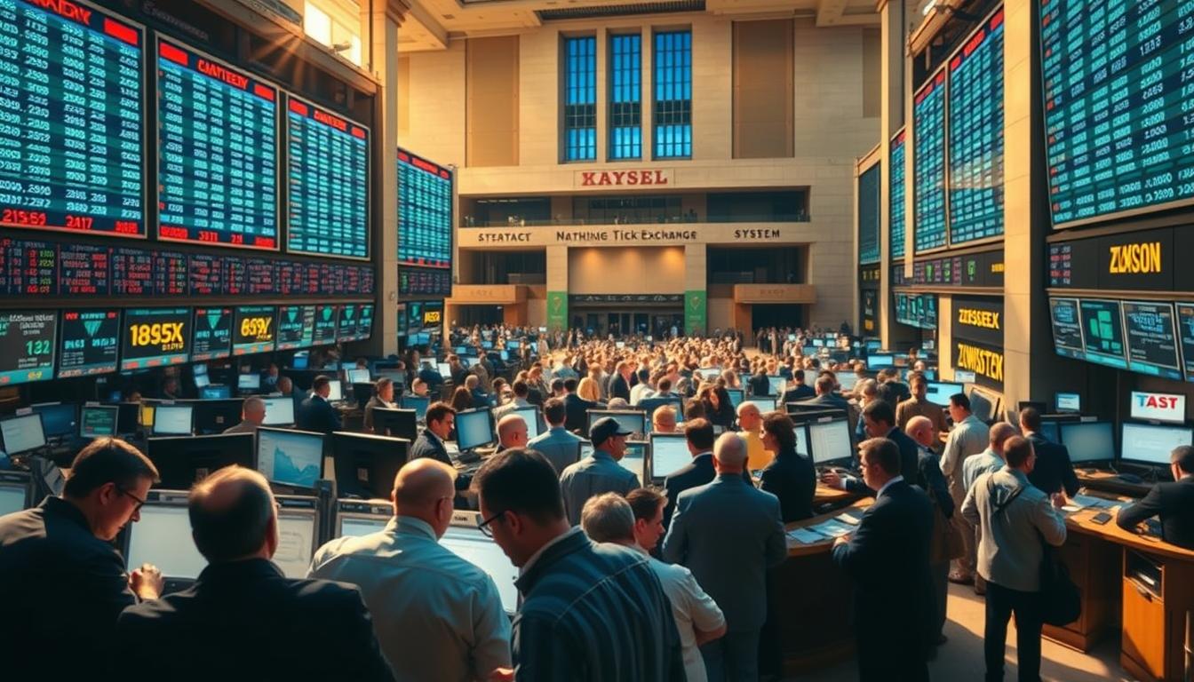 capitalisation boursière en bourse