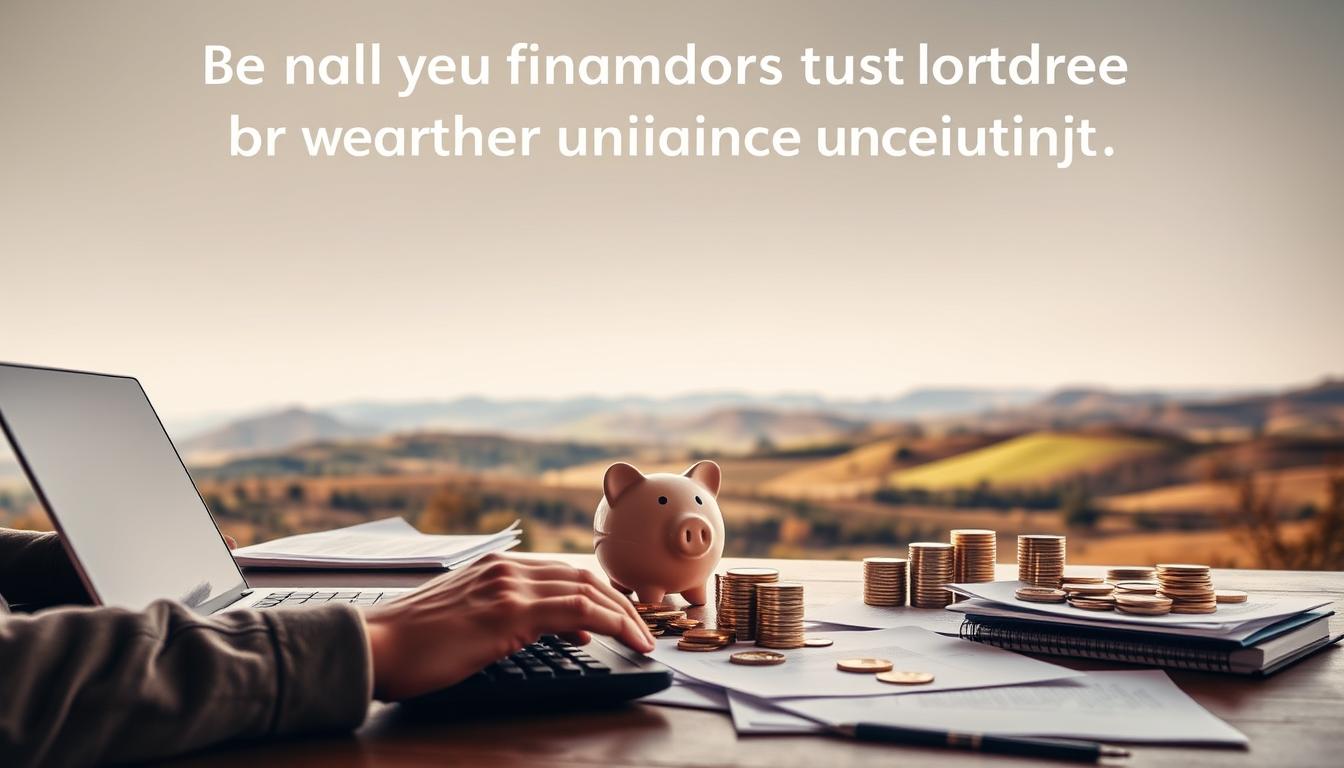 προσωπικές στρατηγικές για την οικονομική ασφάλεια