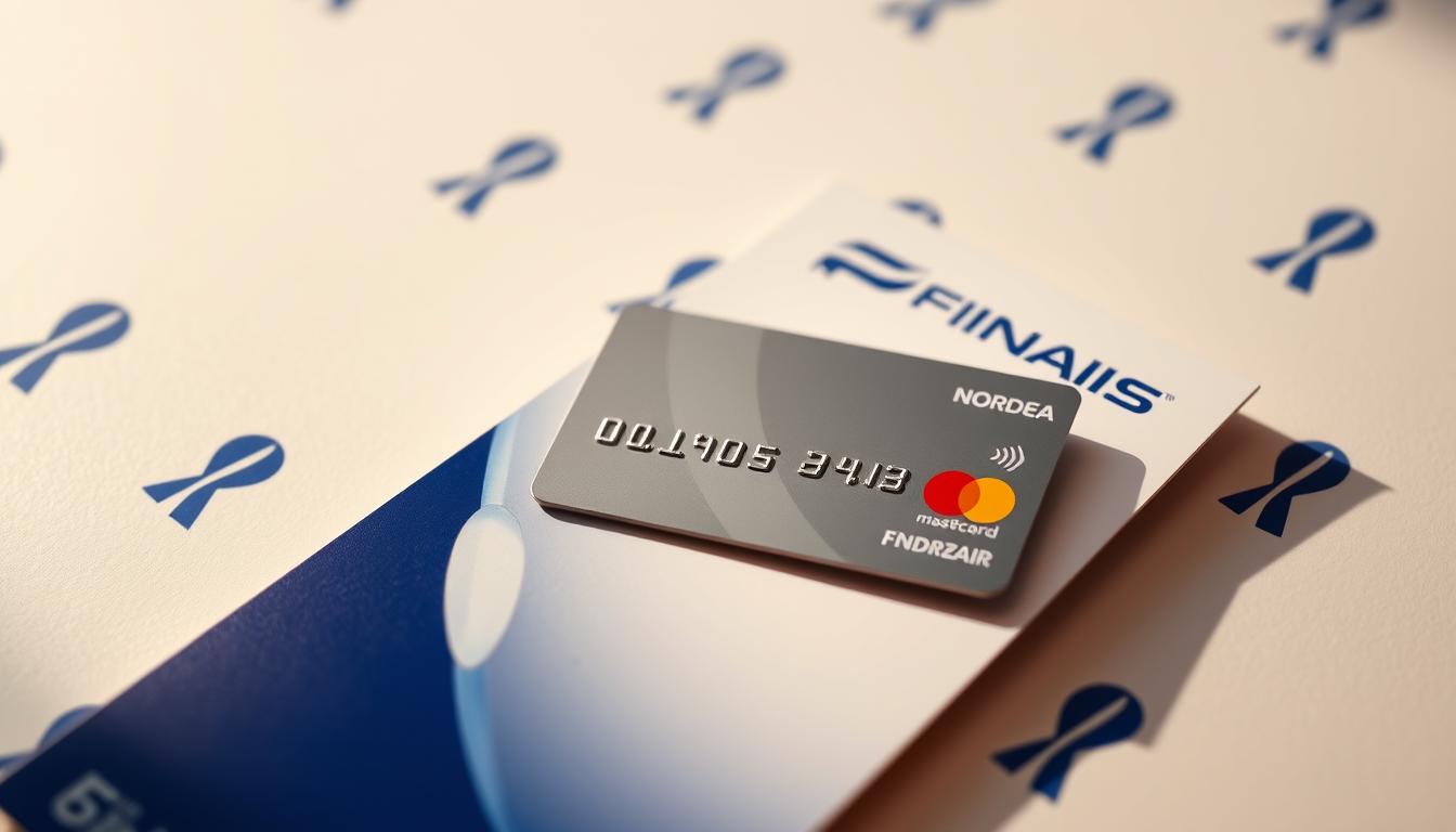 Nordea Mastercard Finnair Plus - Teenib lennufirma müntide boonust.