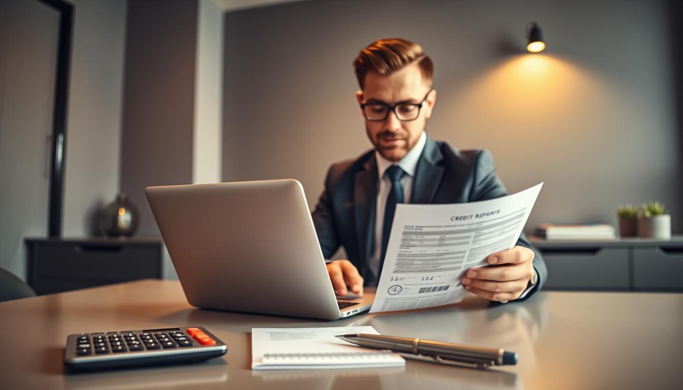 credit score improvement