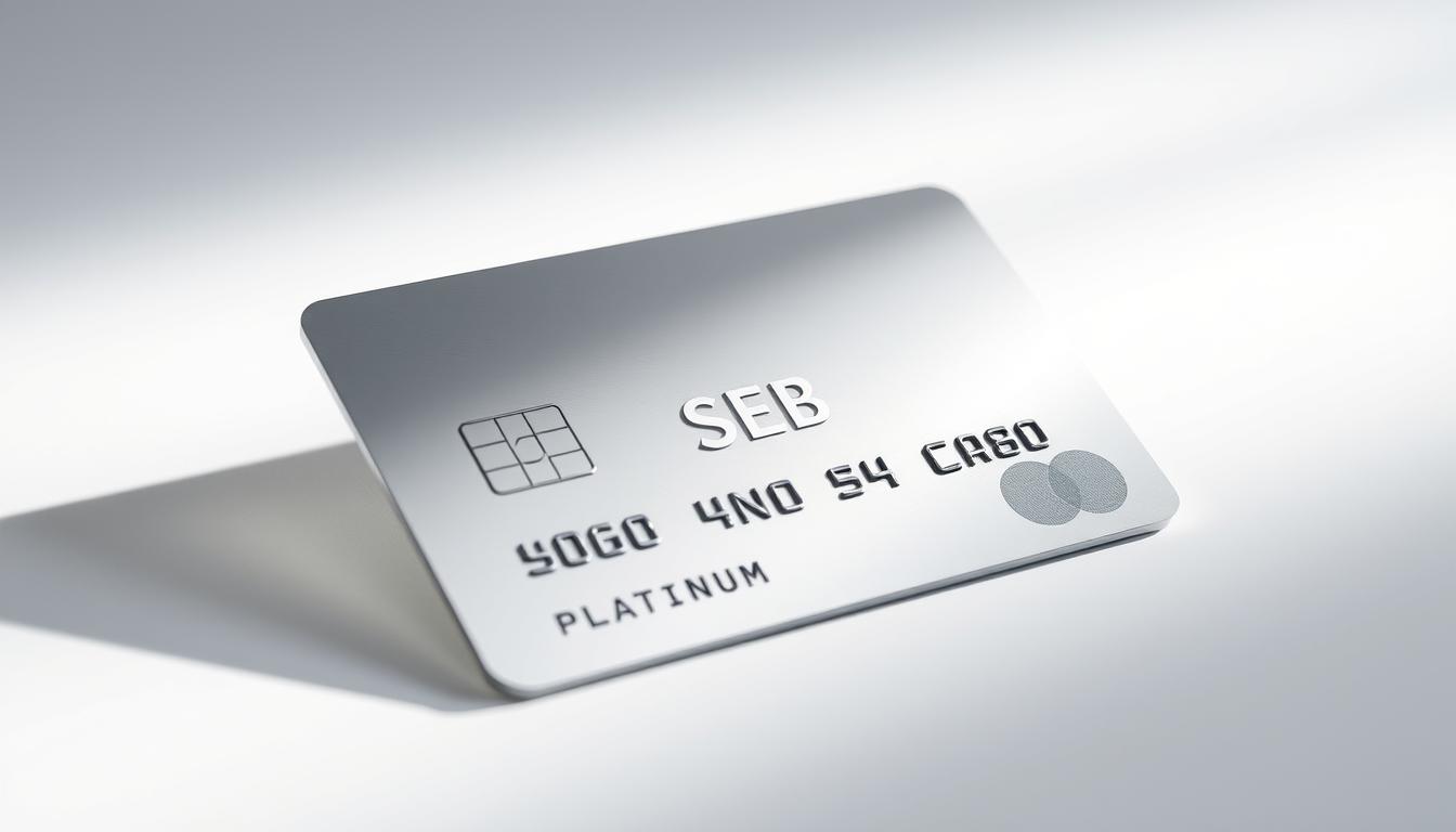 SEB Mastercard Platinum - Autorendi kindlustus komplektis.
