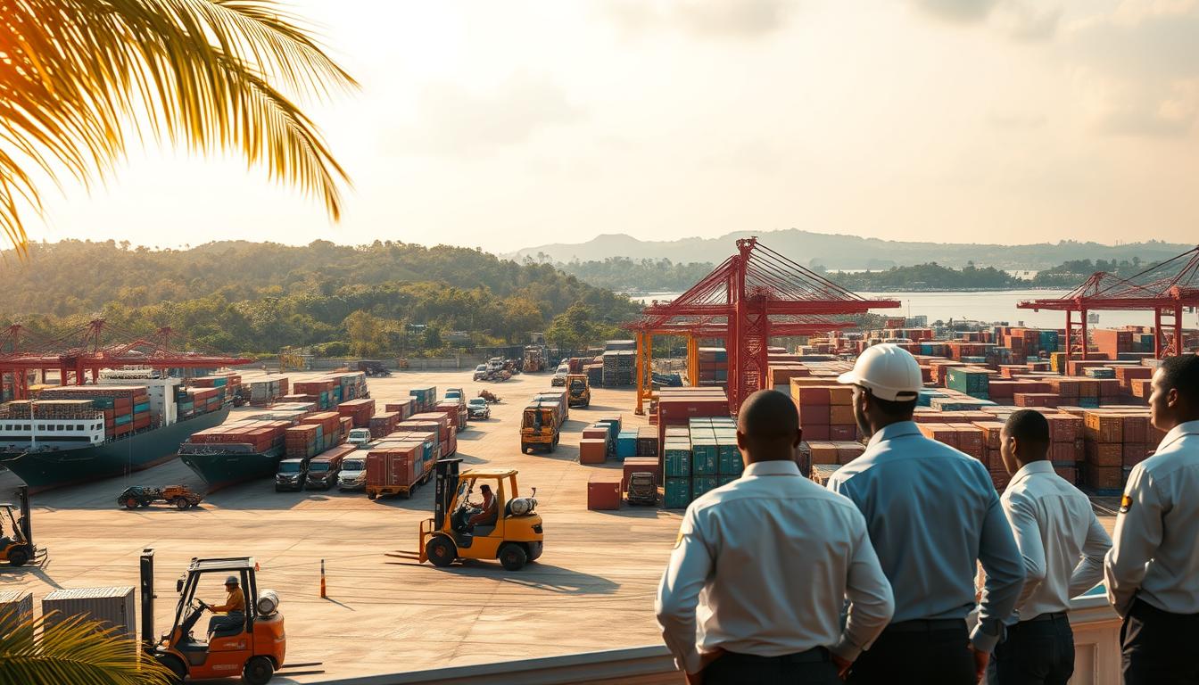 importations camerounaises