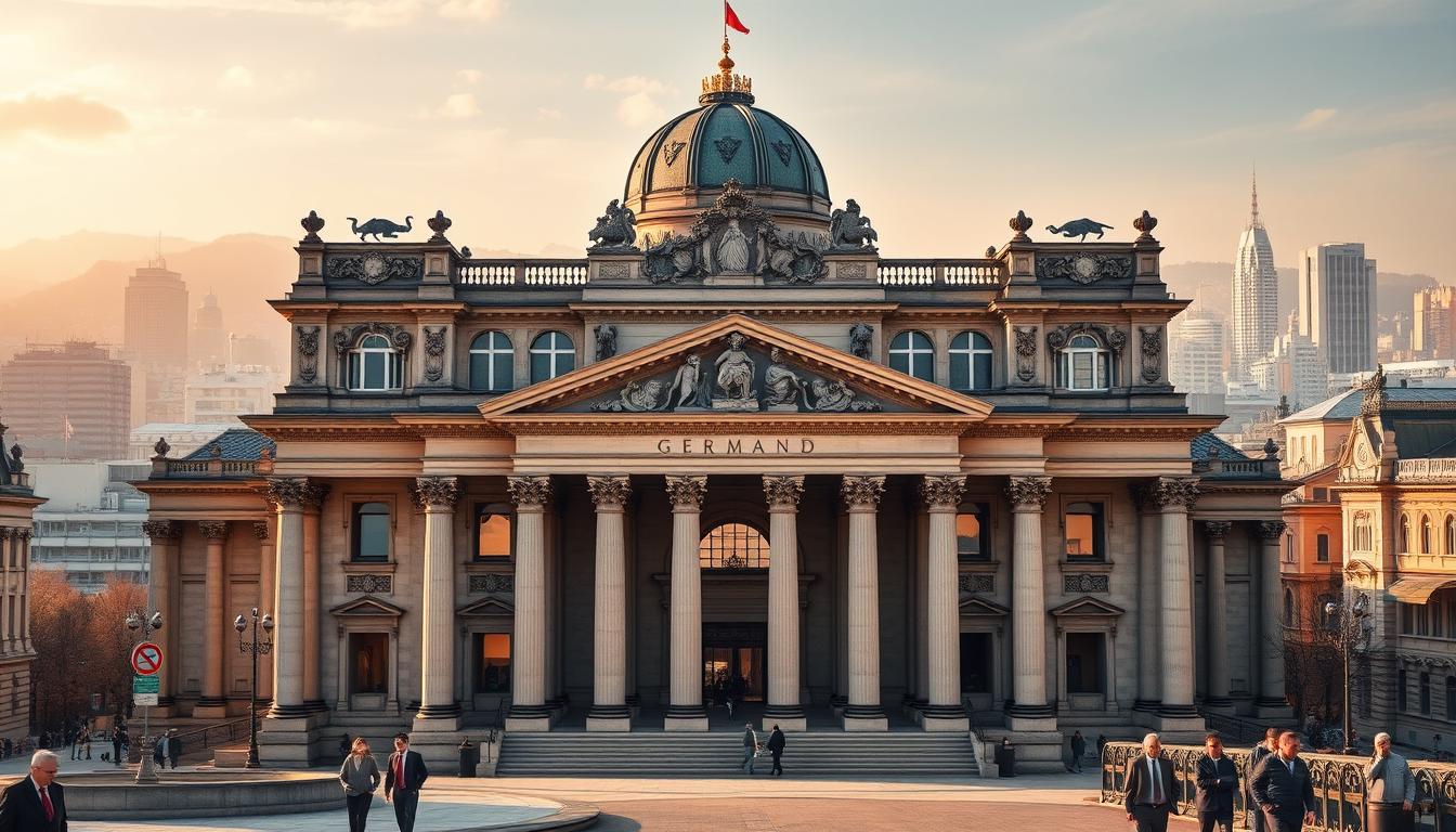 Einführung in die Finanzpolitik Deutschlands